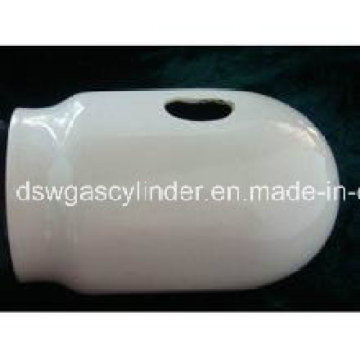 Zylinder Hals Ring W80-11 TP I Faden